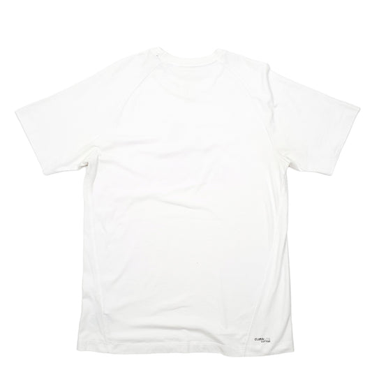 Adidas Short Sleeve T Shirt White