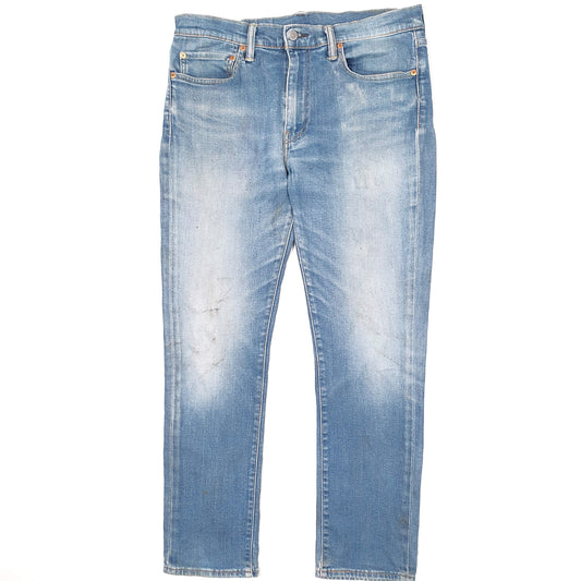 Mens Blue Levis 511 JeansW34 L30