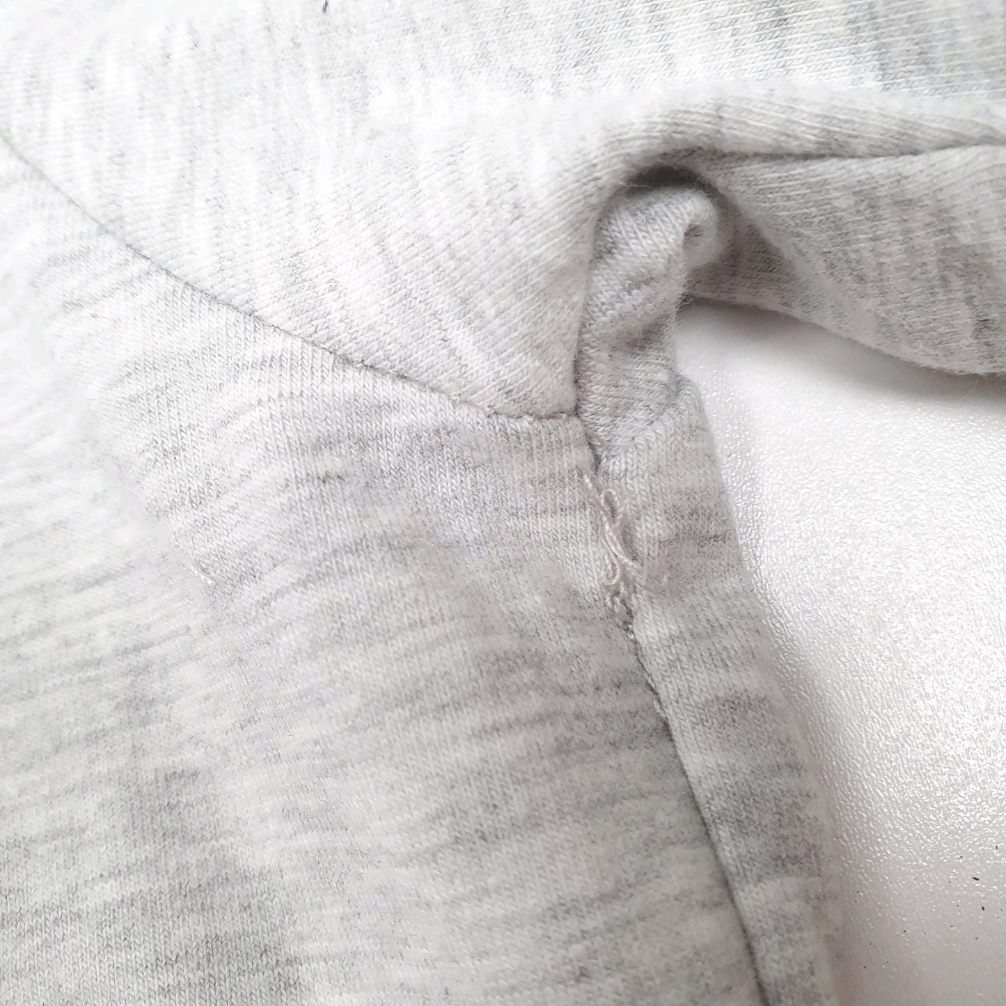 Adidas Short Sleeve T Shirt Grey