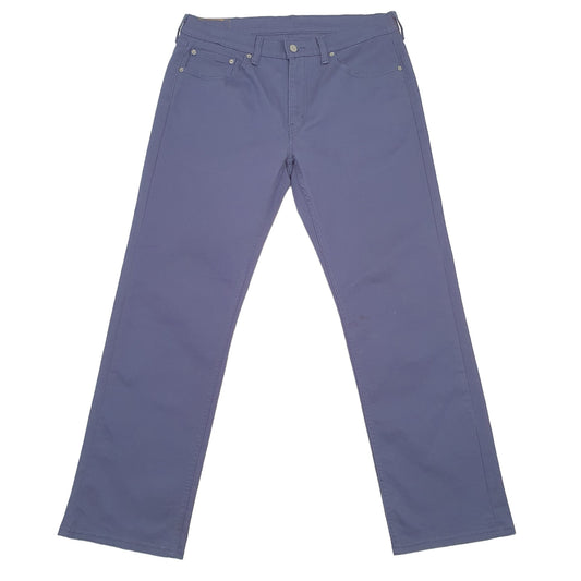 Levis 559 Relaxed Fit Jeans W34 L31 Navy