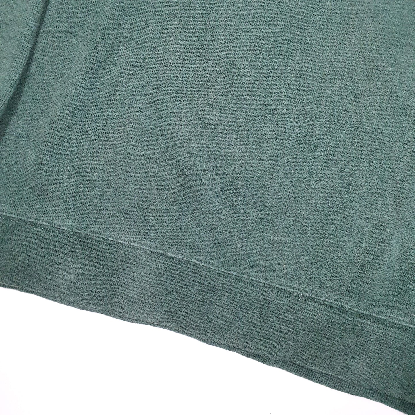Tommy Hilfiger Quarter Zip XXL Green