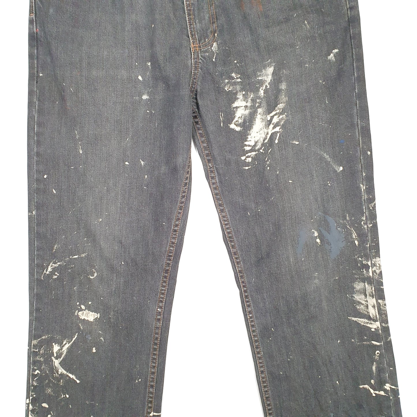 Dickies Casual Regular Fit Jeans W33 L32 Grey