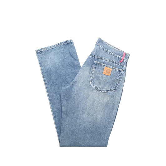 Carhartt Regular Regular Fit Jeans W32 L33 Blue