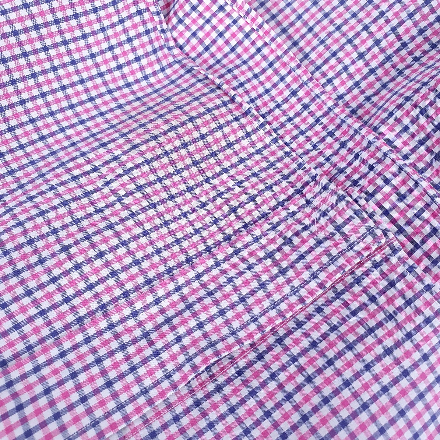 Polo Ralph Lauren Long Sleeve Classic Fit Gingham Shirt