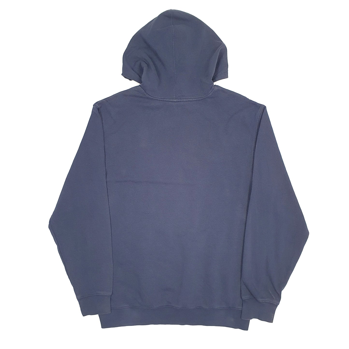 Mens Navy Adidas Hoodie Jumper