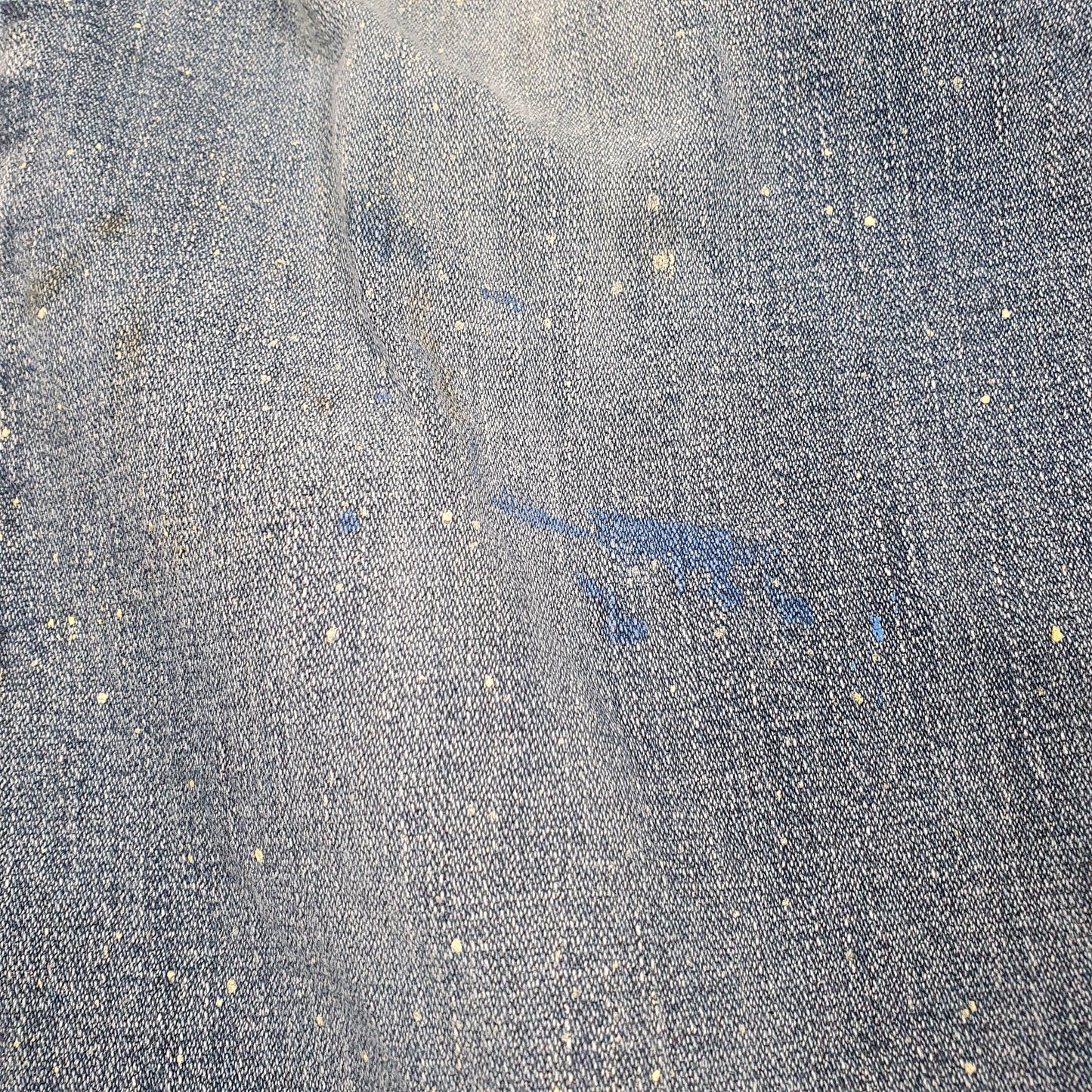 Wrangler Casual Regular Fit Relaxed Stretch Jeans W36 L32 Blue