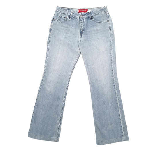 Womens Blue Levis 555 JeansW29 L30
