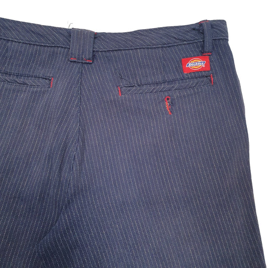 Mens Blue Dickies Chino Shorts