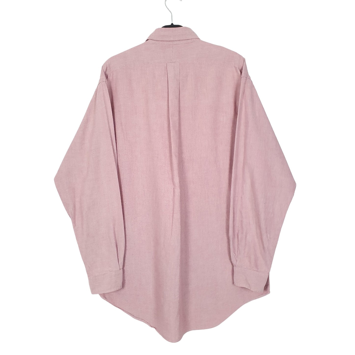 Ralph Lauren Long Sleeve Yarmouth Fit Shirt Pink
