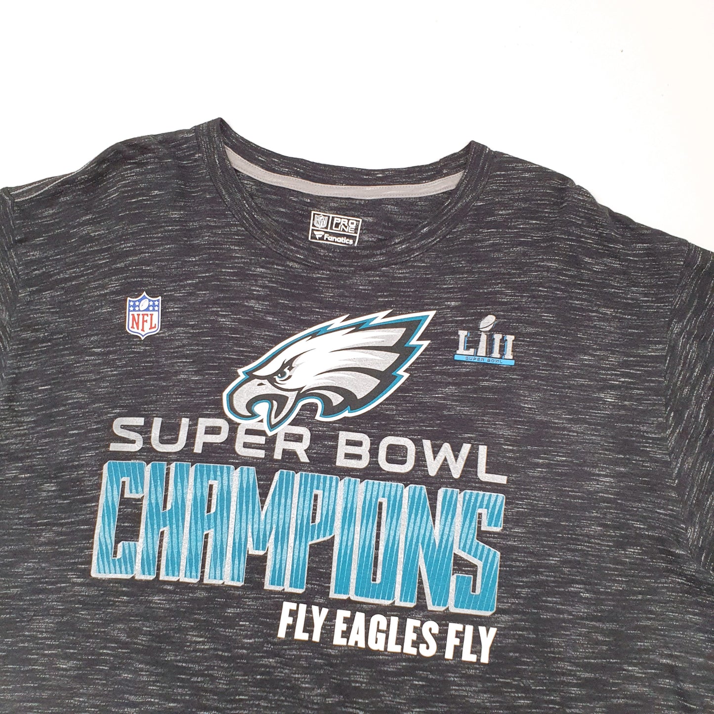 NFL Superbowl Champions Eagles Short Sleeve T Shirt
