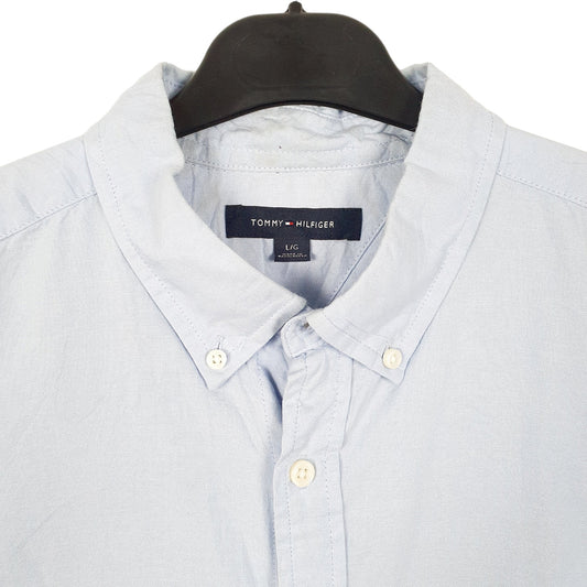 Tommy Hilfiger Long Sleeve Regular Fit Shirt