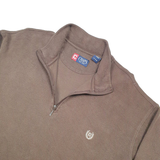 Chaps Quarter Zip
