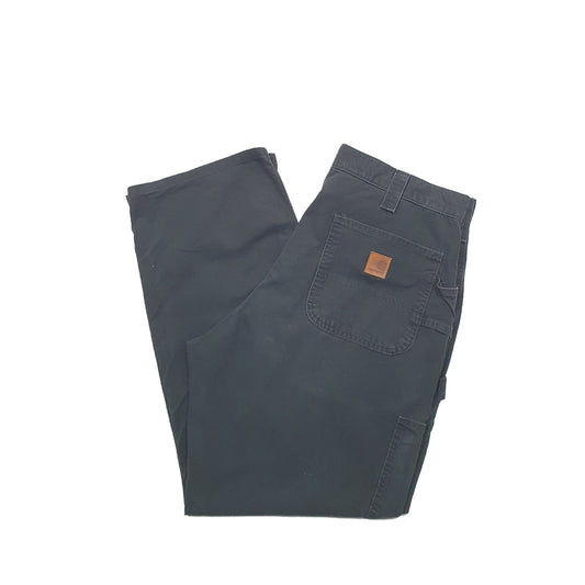 Carhartt Loose Loose Fit Jeans W36 L30 Black