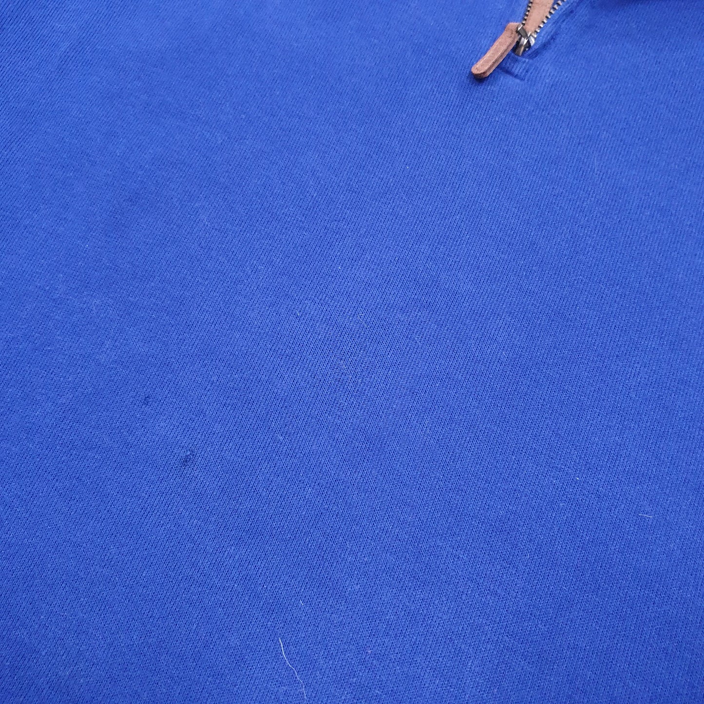 Polo Ralph Lauren Quarter Zip XXL Blue