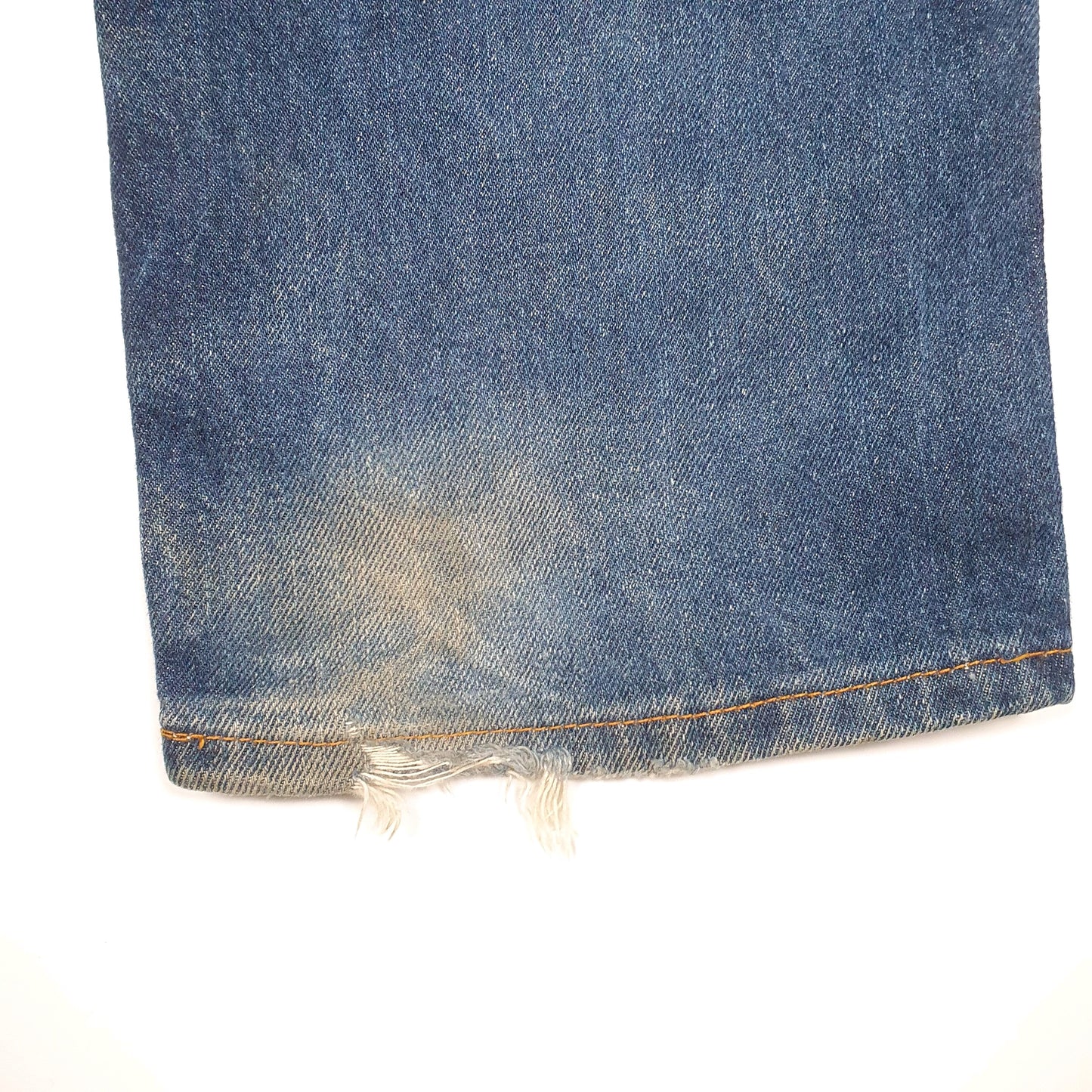 Dickies Casual Regular Fit Jeans W36 L32 Blue