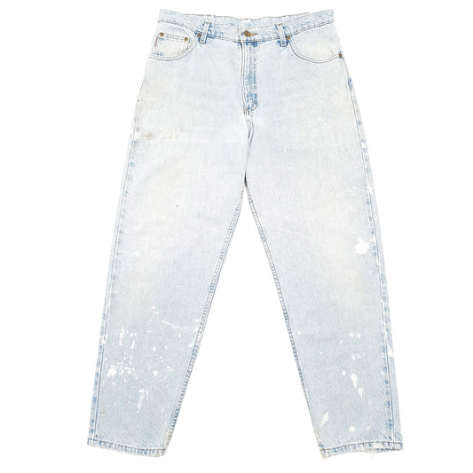 Carhartt Casual Regular Fit Jeans W34 L30 Blue