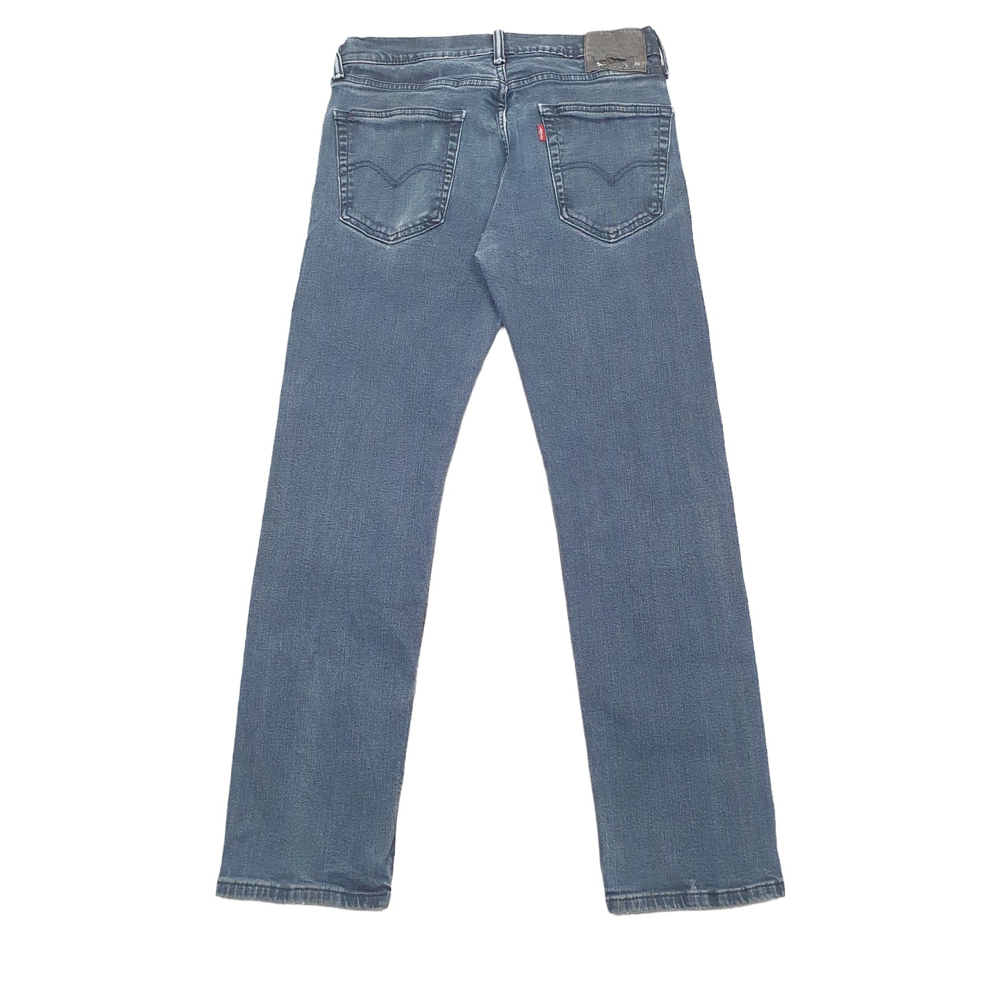 Levis 505 Regular Fit Jeans W32 L30 Blue