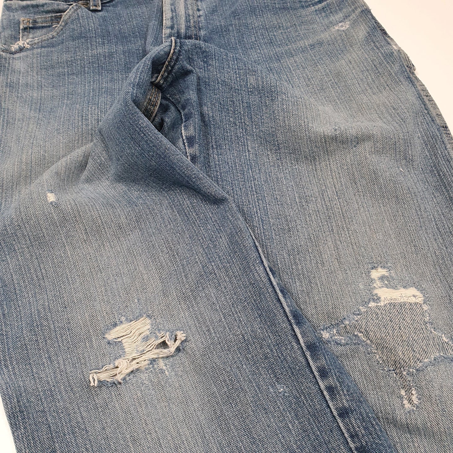 Dickies Carpenter Loose Fit Jeans W30 L31 Blue