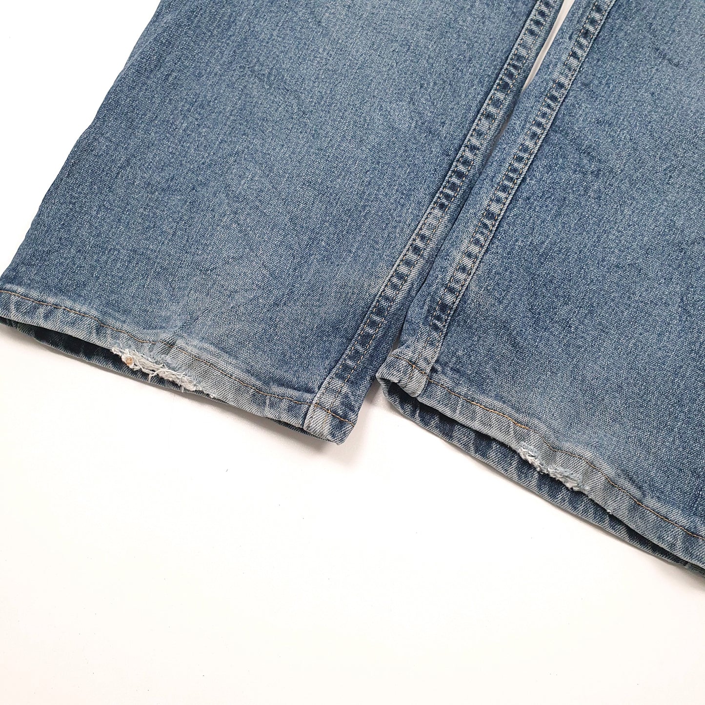 Wrangler Casual Regular Fit Jeans W36 L36 Blue