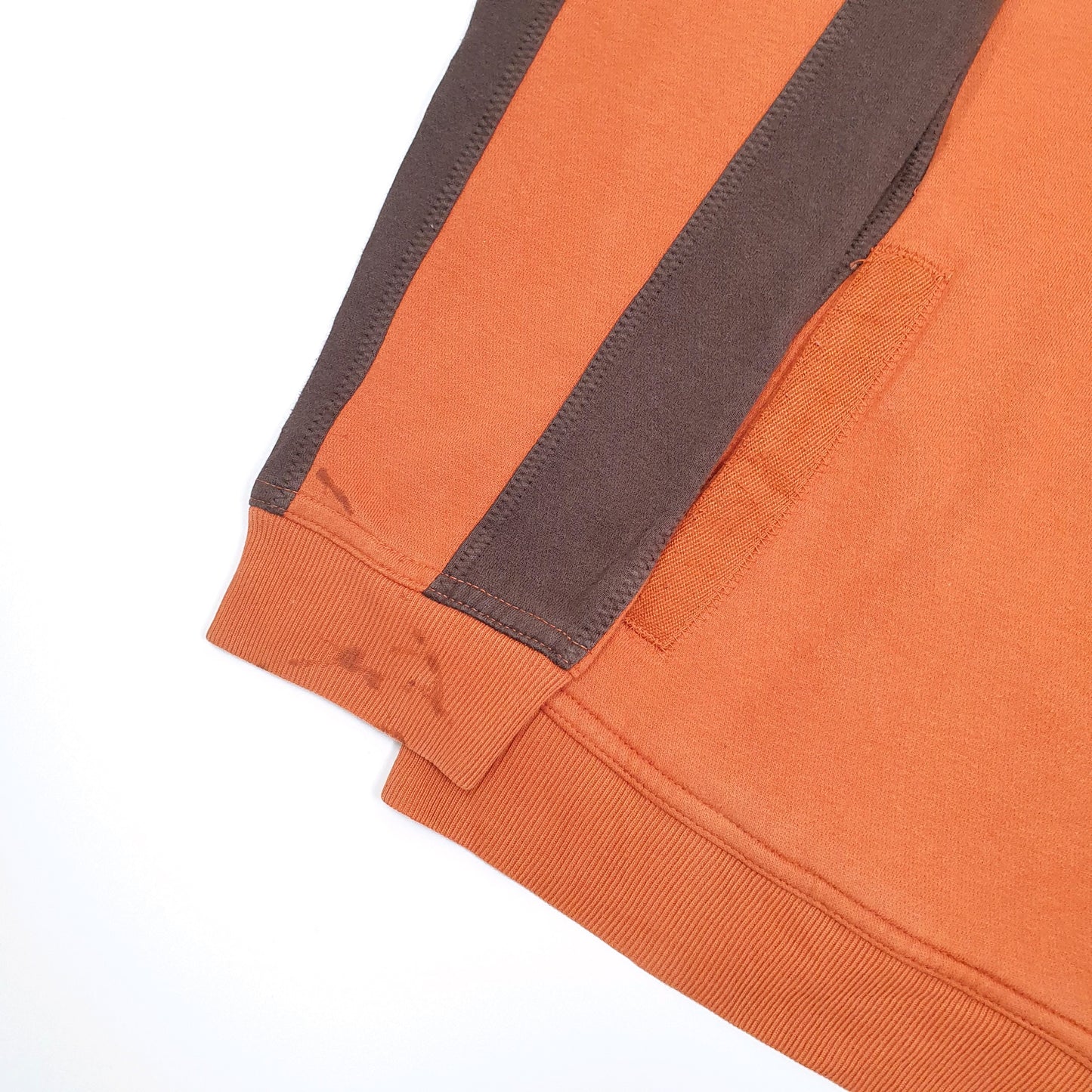 Nike Cortez Crewneck L Orange