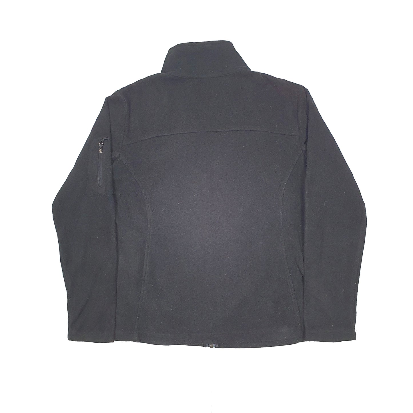 Columbia Sportswear Full Zip Fleece XL Black