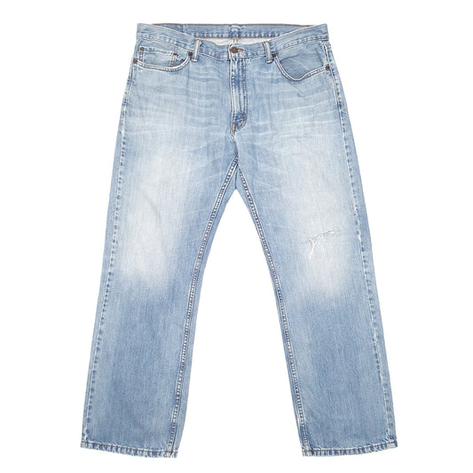 Mens Blue Levis 559 JeansW36 L30