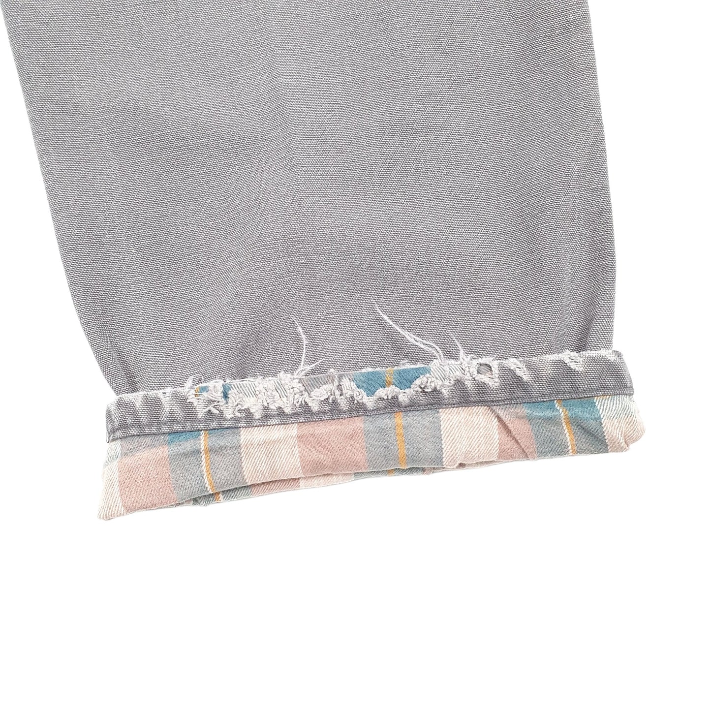 Carhartt Carpenter Loose Fit Thermal Lined Jeans W32 L28 Grey