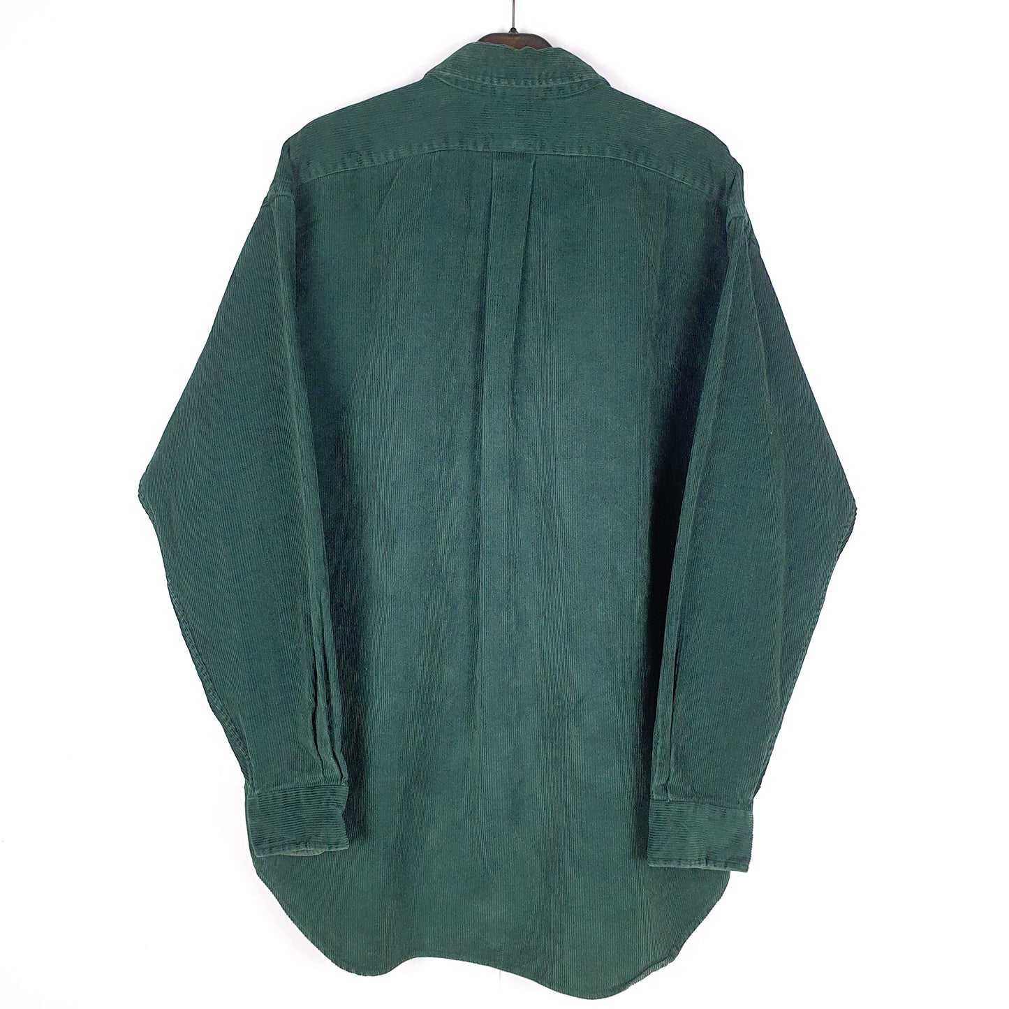 Polo Ralph Lauren Corduroy Long Sleeve Blaire Fit Shirt