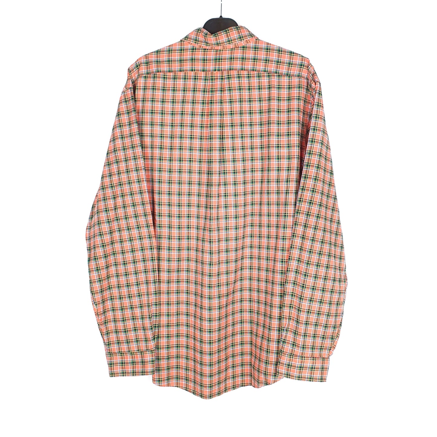 Polo Ralph Lauren Long Sleeve Custom Fit Check Shirt