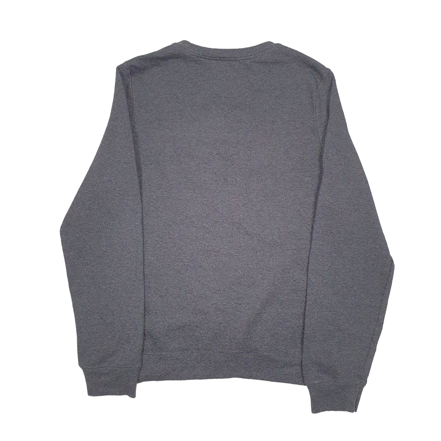 Womens Grey Champion Crewneck Jumper
