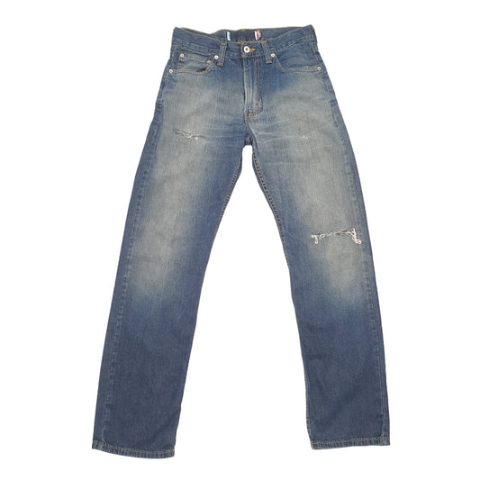 Levis Casual Regular Fit Jeans W29 L32 Blue