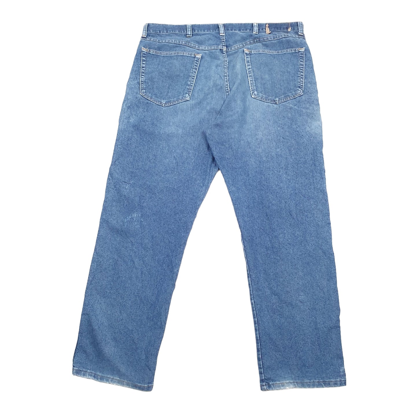 Wrangler Regular Regular Fit Jeans W38 L29 Blue