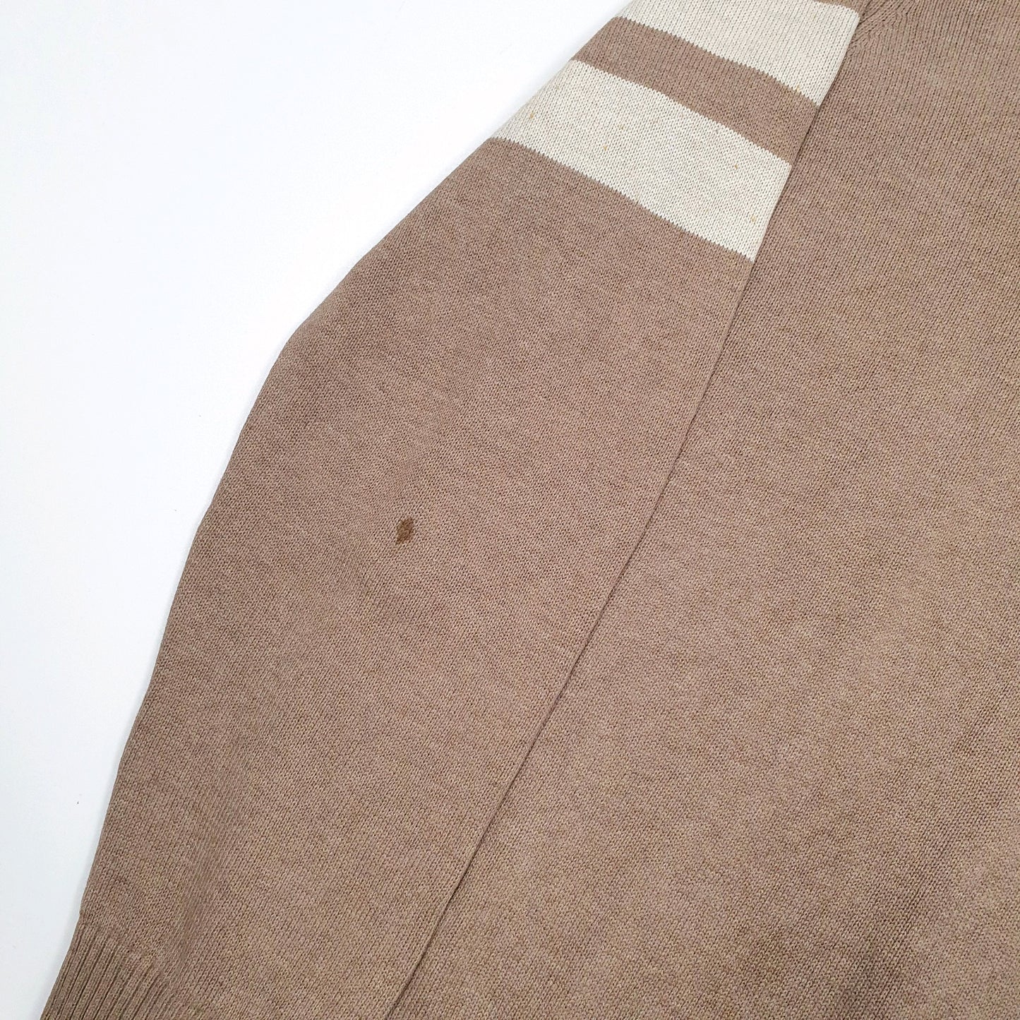 Tommy Hilfiger Quarter Zip M Brown