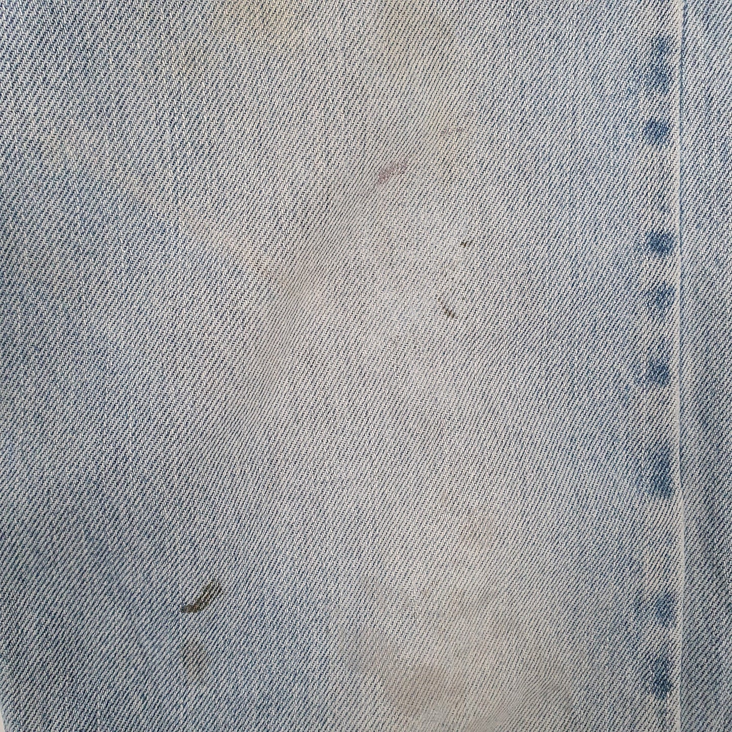 Levis 505 Regular Fit Jeans W36 L28 Blue