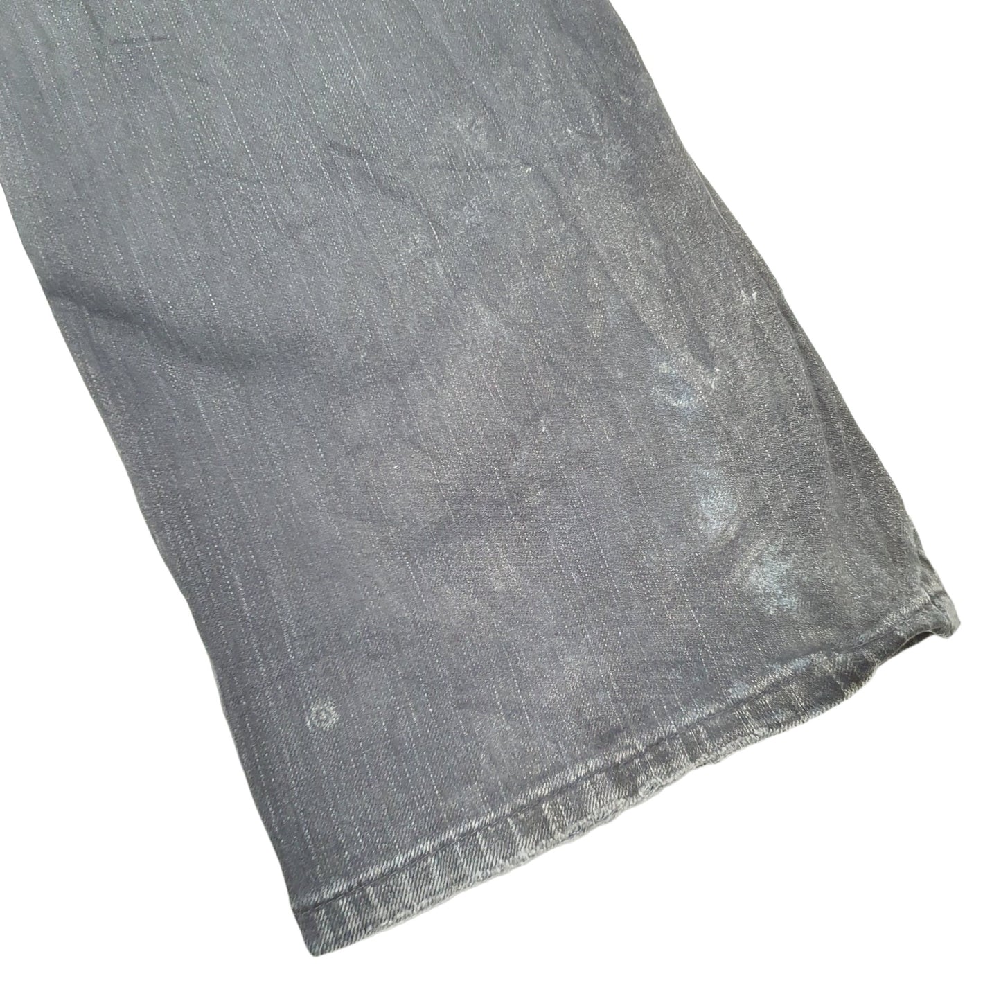 Carhartt Bootcut Bootcut Fit Jeans UK14 Black