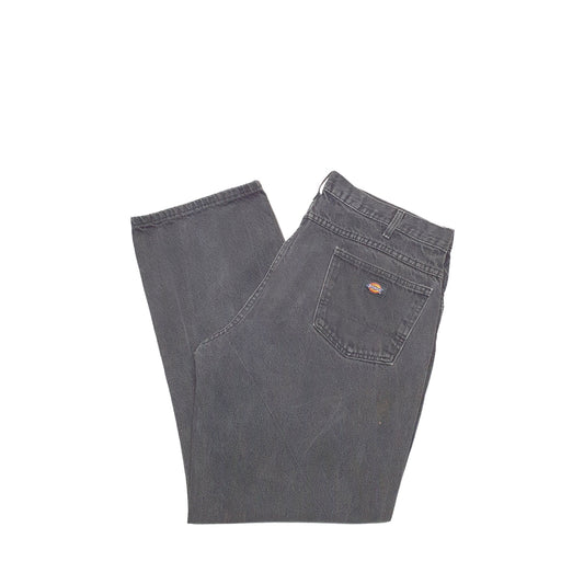 Dickies Regular Regular Fit Jeans W38 L32 Black