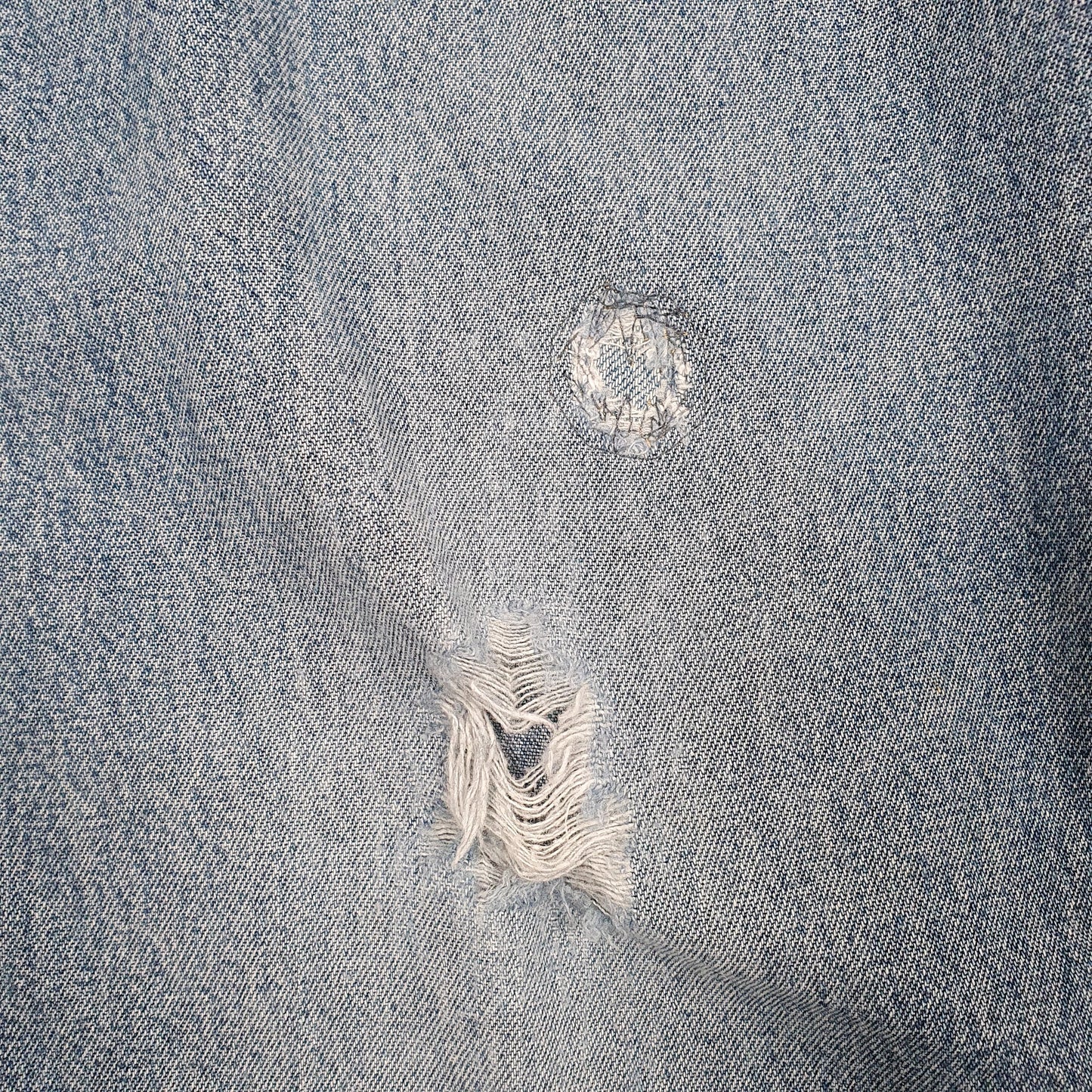 Carhartt Casual Loose Fit Carpenter Jeans W36 L28 Blue