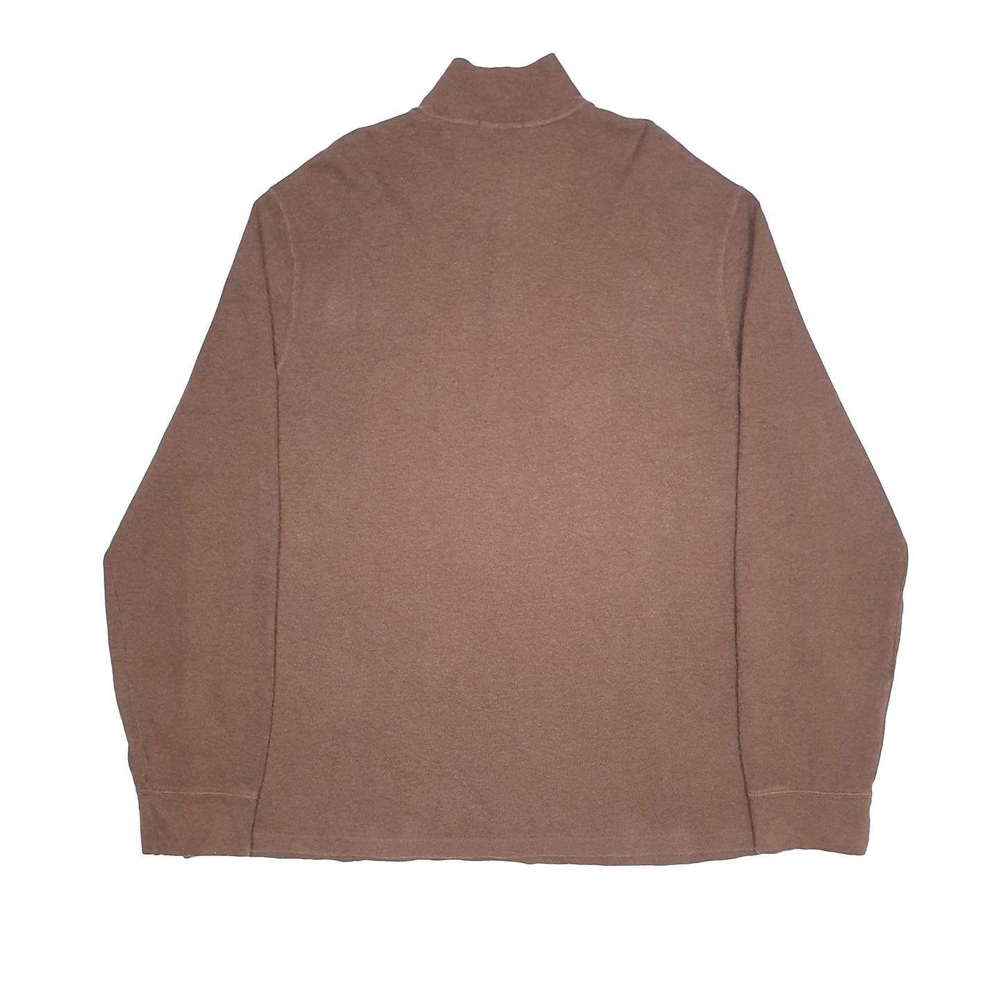 Polo Ralph Lauren Quarter Zip Brown