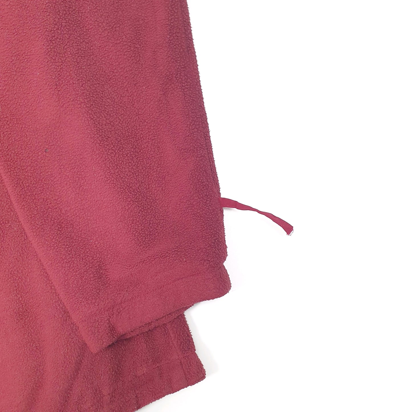 Fila Magic Line Full Zip Fleece XXL Burgundy