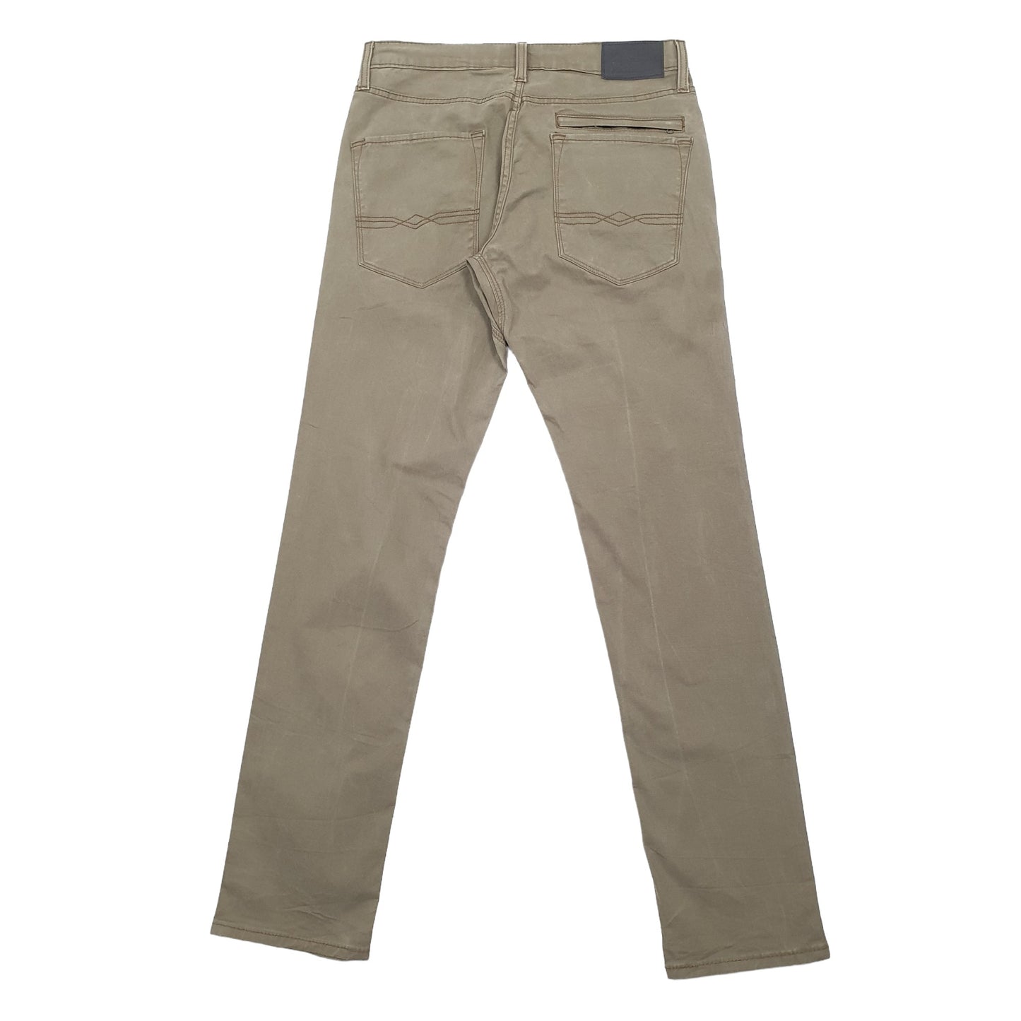 Levis Regular Straight Fit Jeans W30 L32 Khaki