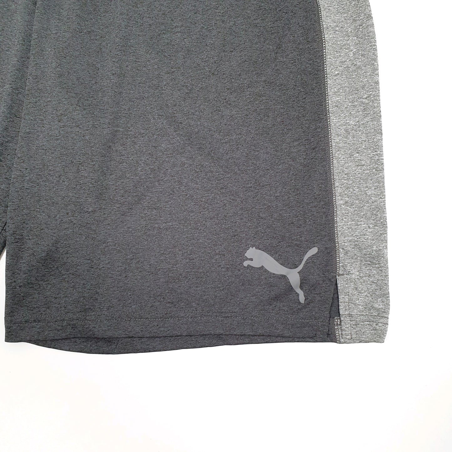 Puma Grey Sport Shorts W38 Grey