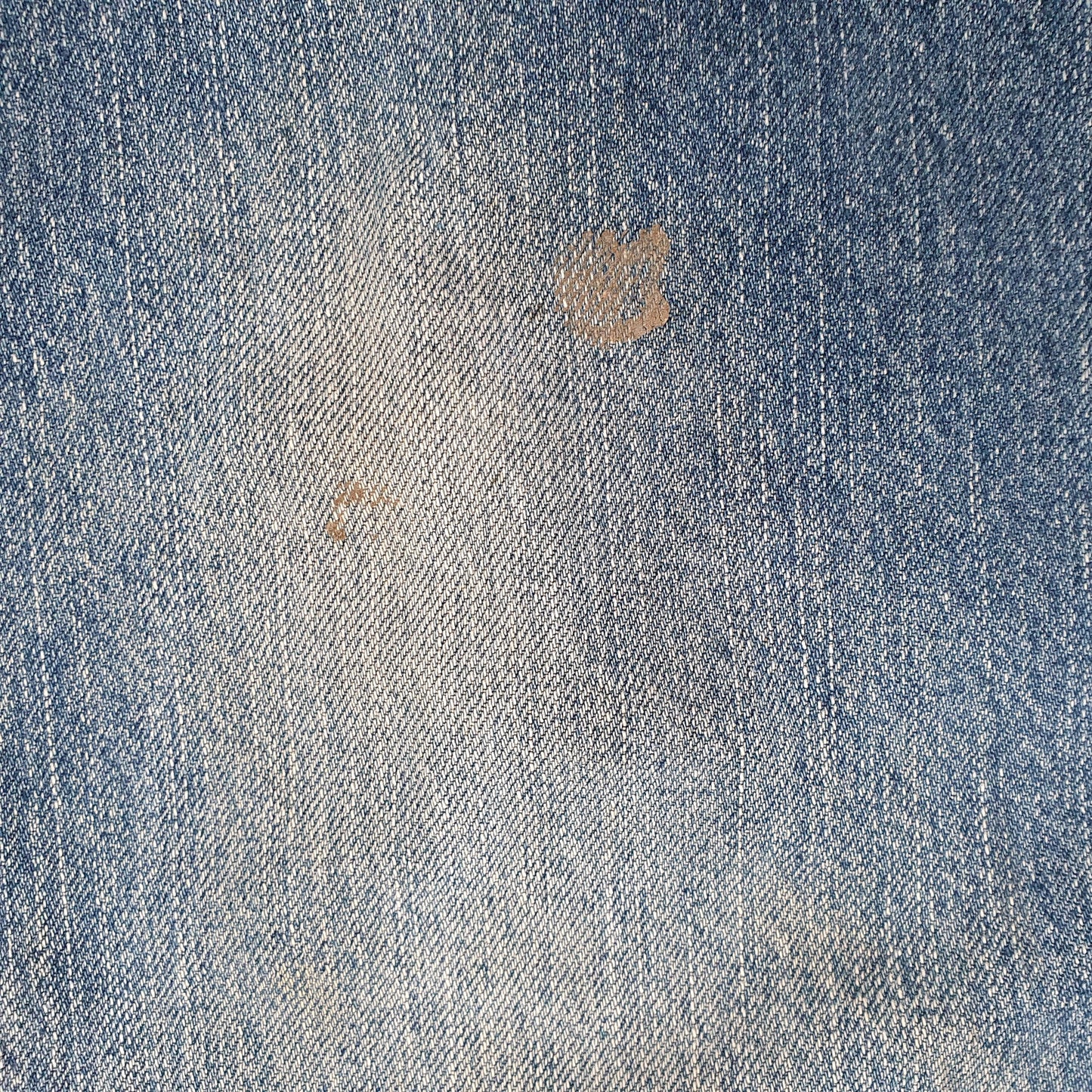 Dickies Carpenter Loose Fit Jeans W36 L32 Blue