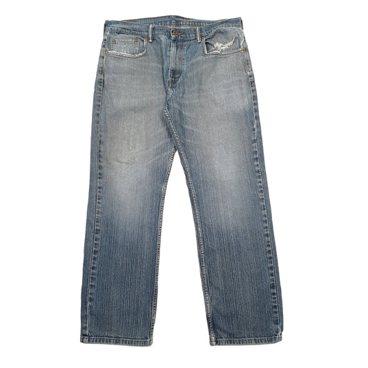 Levis 559 Relaxed Fit Jeans W34 L30 Blue