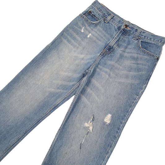 Womens Blue Dickies Carpenter JeansW30 L31