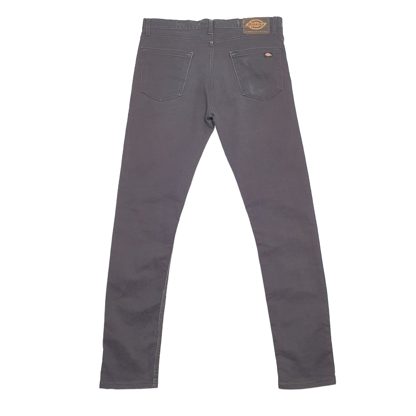 Dickies Slim Skinny Fit Jeans W35 L32 Black