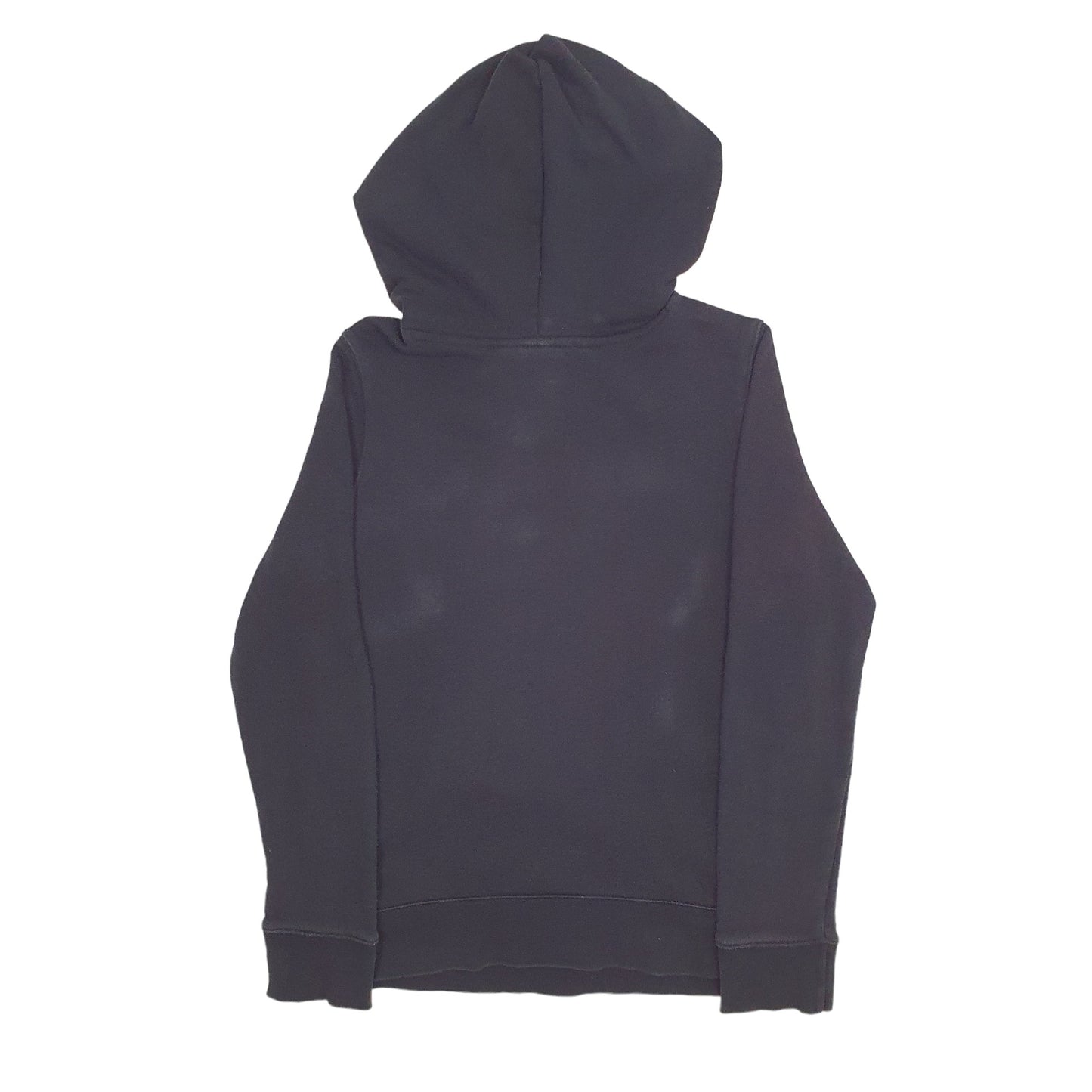 Mens Black Adidas Hoodie Jumper