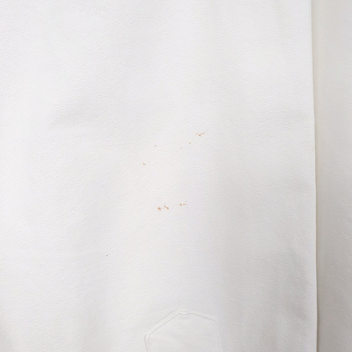 Mens White Ralph Lauren Oxford Long Sleeve Shirt