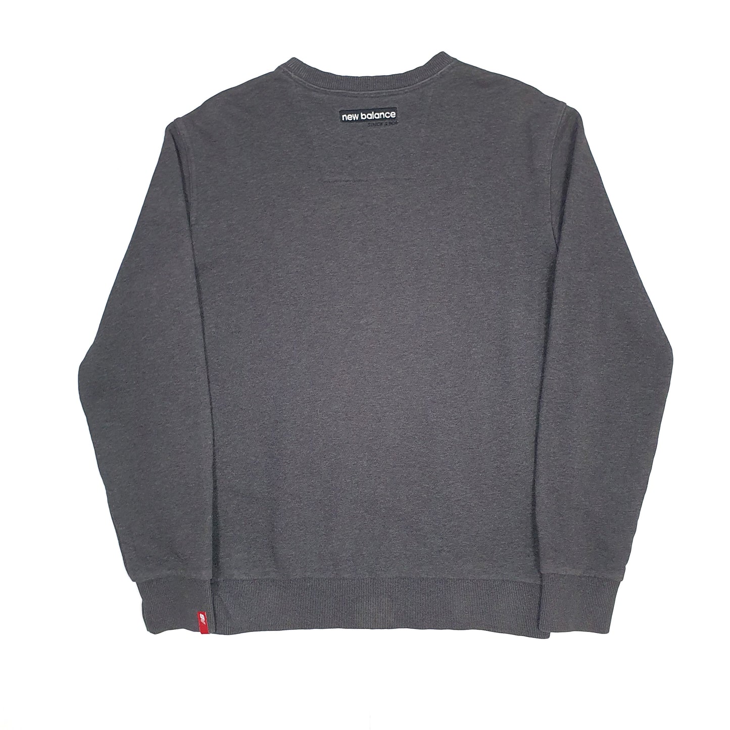 New Balance Crewneck M Grey