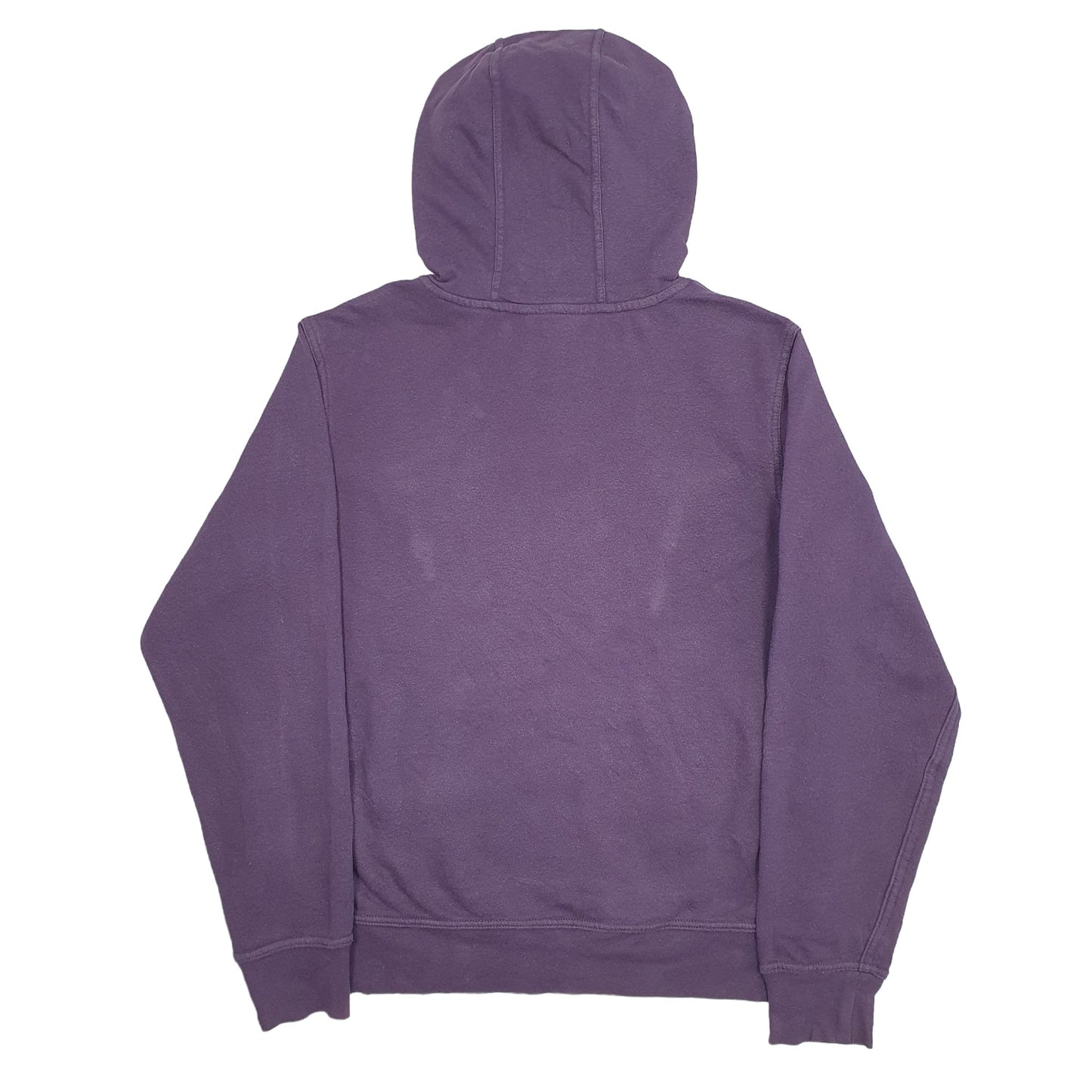 Mens Purple The North Face Hoodie Jumper