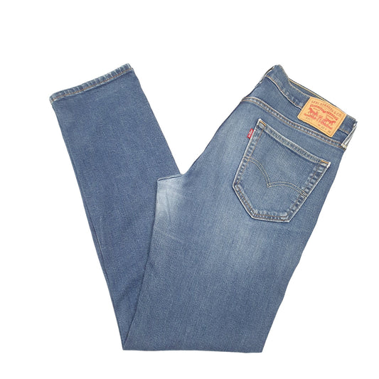 Mens Blue Levis Stretch 541 JeansW32 L34